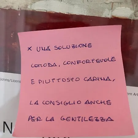 Apartman #soloperte *
