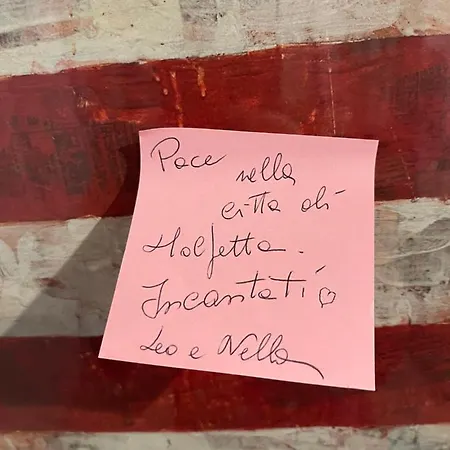 Lägenhet #soloperte Molfetta